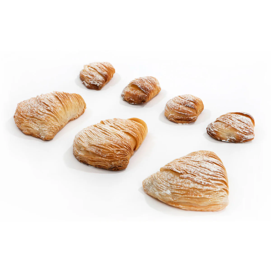 Sfogliatelle Riccia